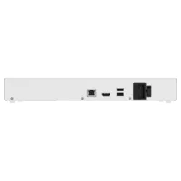 Grabador NVR  - 16 canales | HDMI - Compresión H.265/H.264 | JetSparrow - Resolución hasta 12MP - Ancho de banda 160Mbps | Protección IP20 - Espacio para 2HDD de hasta 16 TB