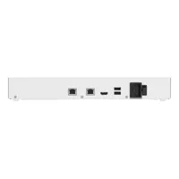 Grabador NVR Superior - 16 canales | HDMI - Compresión H.265/H.264 | JetSparrow - Resolución hasta 12MP | IA | 2 × RJ45 - Ancho de banda 384Mbps | Protección IP20 - Espacio para 2HDD de hasta 24 TB