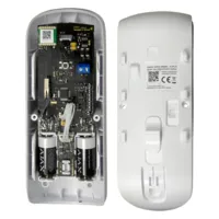 Ajax MotionProtect Outdoor. Detector PIR exterior inalámbrico. Color blanco
