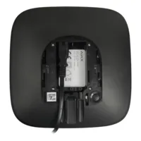 Ajax ReX 2. Repetidor inalámbrico compatible con verificación fotográfica. Color negro