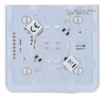 Ajax - LightSwitch SideButton (Dimmer) Vertical Color blanco. Panel táctil para interruptor de luz regulable - Compatible con AJ-LIGHTCORE-DIMMER-VERT - Retroiluminación LED