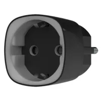 Ajax Socket. Enchufe inteligente. Color negro