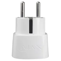 Ajax Socket. Enchufe inteligente. Color blanco
