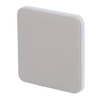 Ajax LightSwitch SoloButton 1-gang/2-way. Pulsador Simple. Color Oliva
