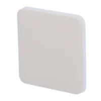 Ajax LightSwitch SoloButton 1-gang/2-way. Pulsador Simple. Color Ostra