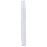 Ajax LightSwitch SoloButton (Dimmer) Blanco - Panel táctil para interruptor de luz regulable - Retroiluminación LED 