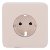Ajax Outlet SoloCover Smart. Color Marfil