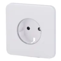 Ajax Outlet SoloCover Smart. Color Blanco