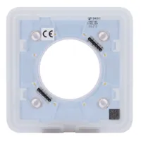 Ajax Outlet SoloCover Smart. Color Blanco