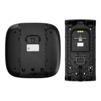 Sirena exterior - Certificado NFA2P y grado 3 - Inalámbrico 868 MHz Superior Jeweller - Presión sonora máxima 107 dB / Sonido regulable - Detección y alerta de inhibición - Alimentación 8 pilas CR123A 3.0 V - Salto de frecuencia contra inhibición