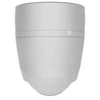 Cámara IP Superior Turret 4 Megapíxel Ajax - 1/1.8" Progressive Scan CMOS - Lente varifocal motorizada 2.8~12 mm - IR 60 m | Luz blanca 40 m |  PoE 802.3at/af - 120 dB TrueWDR | Detección de movimiento | IA -  MicroSD hasta 256GB | Color Blanco