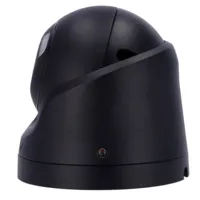 Cámara IP Turret 5 Megapixel Ajax - 1/2.8" Progressive Scan CMOS - Lente 2.8 mm, Ranura MicroSD hasta 256GB
 - IR 50m | Luz Blanca 50 m | PoE 802.3at - Con Inteligencia Artificial - Color negro