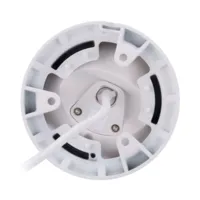 Cámara IP Turret 5 Megapixel Ajax - 1/2.8" Progressive Scan CMOS - Lente 2.8 mm, Ranura MicroSD hasta 256GB
 - IR 50m | Luz Blanca 50 m | PoE 802.3at - Con Inteligencia Artificial - Color blanco