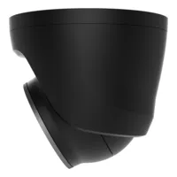 Cámara IP Turret 5 Megapíxel Ajax - 1/2.7" Progressive Scan CMOS - Lente varifocal motorizada 2.8~12 mm - IR 60 m | Luz blanca 40 m |  PoE 802.3at/af - 120 dB TrueWDR | Detección de movimiento | IA -  MicroSD hasta 256GB | Color Negro