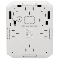 Módulo para conectar transmisores VHF terceros - Inalámbrico 868 MHz Jeweller - 8 salidas potenciales - Salidas de potencial alto/bajo -  Transmite en impulso o biestable - Admite transmisor VHF con entradas de relé