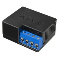 Ajax WallSwitch. Relé (230V) de potencia inalámbrico. Color negro