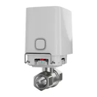 Ajax WaterStop. Rosca 1”. Color Blanco