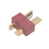 Conector T-Dean macho [20A]