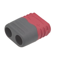 Conector T-Dean hembra con tapa [20A]