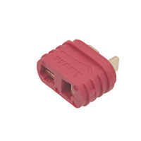 Conector T-Dean hembra con tapa [20A]