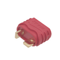 Conector T-Dean hembra con tapa [20A]