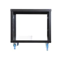 Audio Rack 8U