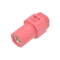 Conector AS250 hembra rojo de alta corriente [90A/250A]