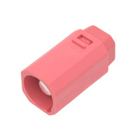 Conector AS250 macho rojo de alta corriente [90A/250A]