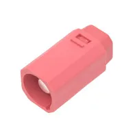 Conector AS250 macho rojo de alta corriente [90A/250A]