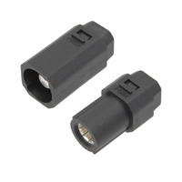 Pack de conector AS250 macho/hembra negro de alta corriente [90A/250A]