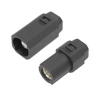 Pack de conector AS250 macho/hembra negro de alta corriente [90A/250A]