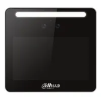 Terminal de control de presencia IP WiFi con Reconocimiento Facial+PIN+Tarjeta