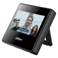 Terminal de control de presencia IP WiFi con Reconocimiento Facial y PIN