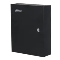Controladora 2 Puertas / 1 Dirección en Caja Metálica IP Wiegand RS-485