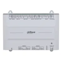 Controladora 1 Puertas / 2 Direcciones para Carril DIN IP Wiegand RS-485