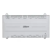 Controladora 4 Puertas / 1 Dirección para Carril DIN IP Wiegand RS-485