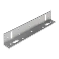 Soporte en L de montaje para la cerradura electromagnética ASF280A y ASF280B