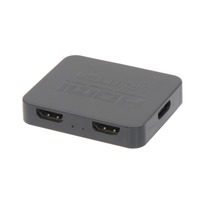 Splitter Compacto 1x4 4K@30Hz HDCP1.4