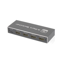 Switch 4x1 8K@60Hz HDCP2.3
