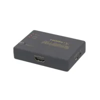Switch 3x1 4K@60Hz HDCP2.2