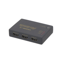 Switch 3x1 4K@60Hz HDCP2.2