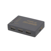 Switch 5x1 4K@60Hz HDCP2.2