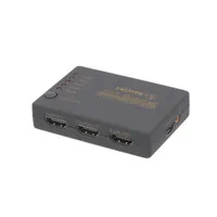 Switch 5x1 4K@60Hz HDCP2.2