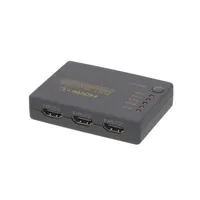 Switch 5x1 4K@60Hz HDCP2.2