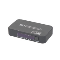 Switch 3x1 4K@60Hz HDCP2.2