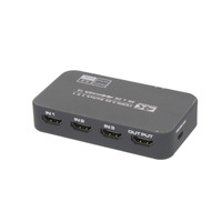 Switch 3x1 4K@60Hz HDCP2.2