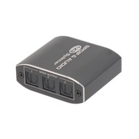 Splitter SPDIF/TOSLINK 1x3