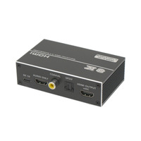 Extractor de audio HDMI 4K@60Hz HDCP2.3 7.1 & eARC
