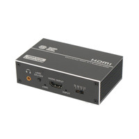 Extractor de audio HDMI 4K@60Hz HDCP2.3 7.1 & eARC