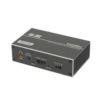 Extractor de audio HDMI 4K@60Hz HDCP2.3 7.1 & eARC